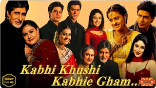 Kabhi Khushi Kabhi Gham Shah Rukh Khan  Kajol Hrithik Karan Johar Film
