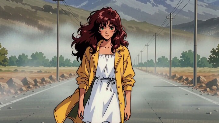 Jade and the Road to Nowhere ジェイドとどこにも続かない道