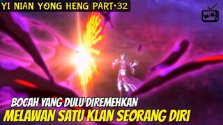 KLAN INI TIDAK TAU SIAPA YANG DIA LAWAN SEKARANG || YNYH68