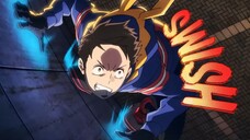 Yakin lebih bagus dari my hero academia Deku??