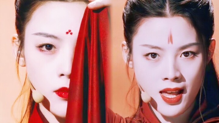 Đây chính là sức hút của đội quốc tế sao? Hoa Mộc Lan và Tôn Ngộ Không biến hình liền mạch, ánh mắt 