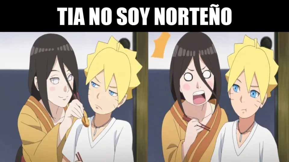 Memes Anime De Naruto Y Boruto 25 Bilibili
