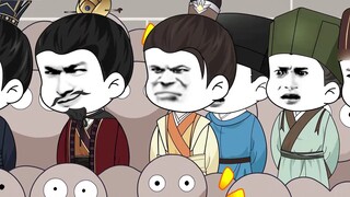 185 Li Sheng Sitting and Discussing Tai Chi