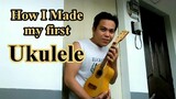 Paano Gumawa Ng Ukulele - Jojo Lachica Fenis