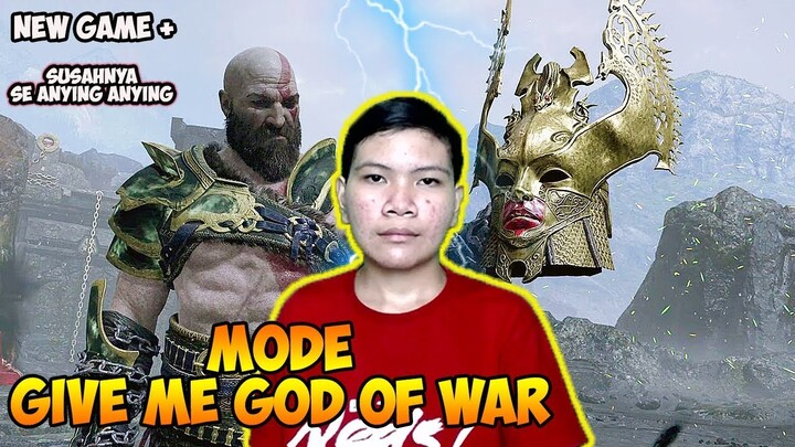 BOCAH PENGUASA VALKYIE ! Lawan Valkryie Terakhir Sigrun - God Of War