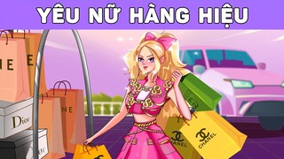 TÔI LẤY TIỀN TRÚNG SỐ ĐI MUA ĐỒ HIỆU | Phim hoạt hình | Buôn Chuyện Quanh Ta #BCQT