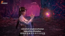 Peerless Battle Spirit Episode 111 Subtitle Indonesia