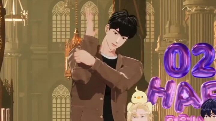 【HAMIN】ฮามิน ท้าเต้นเพลง LAW เต้นได้อย่างสบายๆ แต่พลังล้นเหลือ
