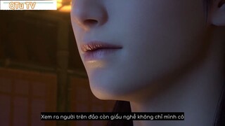 Quyến Tư Lượng Tập 12 - Giấu nghề à