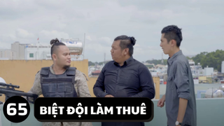 [Funny TV] - Biệt đội làm thuê - Video hài