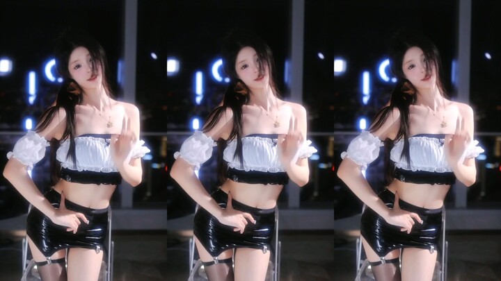 【Edisi ke-1719】Tari seksi oleh wanita cantik, benar-benar memukau! 💃🏻