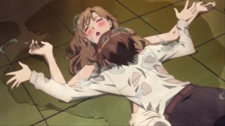 Cewe pingsan malah anu nya di emut😩