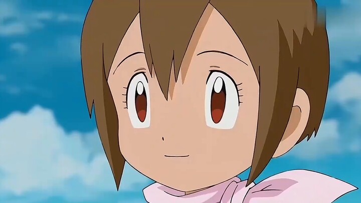 مدفع الميكي ميكي النهائي! ديجيمون