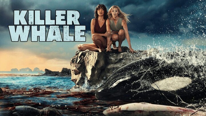 Alur Cerita Film Killer Whale (2026) 2 Wanita yang Terjebak Paus Pembunuh