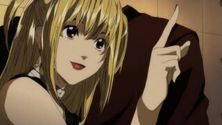 ebcut - Misa Amane (prod. ALeSH) [AMV]