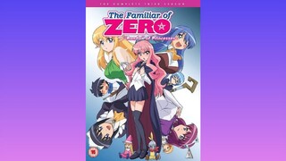 The Familiar of Zero Op 3