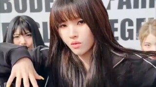 什么！田小娟竟然发舞蹈视频了 这个莫名很像101