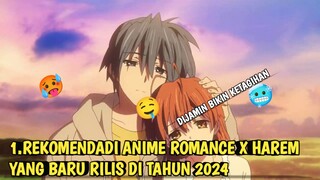 MAGIC-ROMANCE DENGAN KARAKTER UTAMA OVERPOWER || REKOMENDASI ANIME