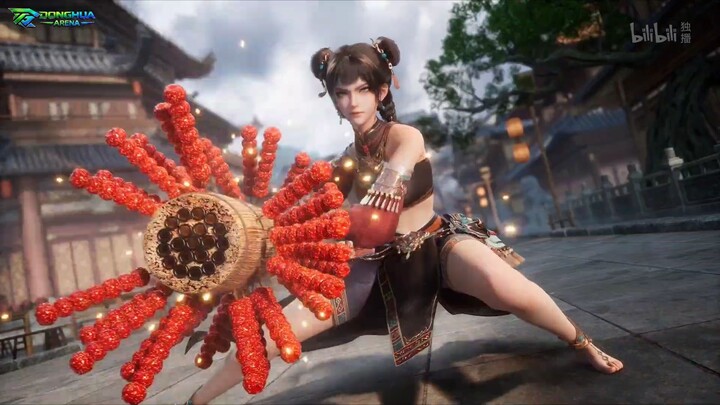 Alien Among Immortals Episode 14 1080p Sub Indo