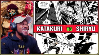 What If Blackbeard INVADED Whole Cake Island - One Piece Special (Reaction) | B.D.A Law