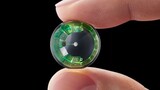 World First Smart Contact Lens!!
