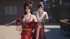 The Sword Emperor Of Eternity Episode 29 Sub Indo