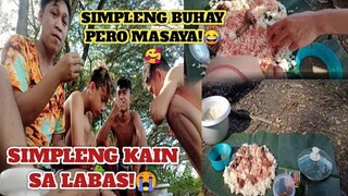 HOW TO EAT !Mga Kawawang Nilalang| BUDOL FIGHT |Ligo +Picnic |KAMAYAN CHALLENGE!