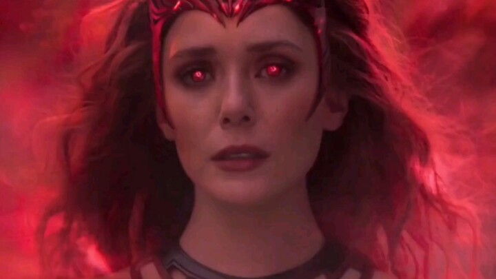 Witch Agatha plans to use the “Star-Sucking Technique” to steal Wanda’s Chaos Magic!