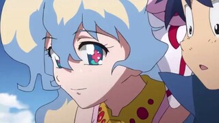 Gurren Lagann [AMV]  I Won't Run Away - RoBot đại chiến tân thế giới #SchoolTime