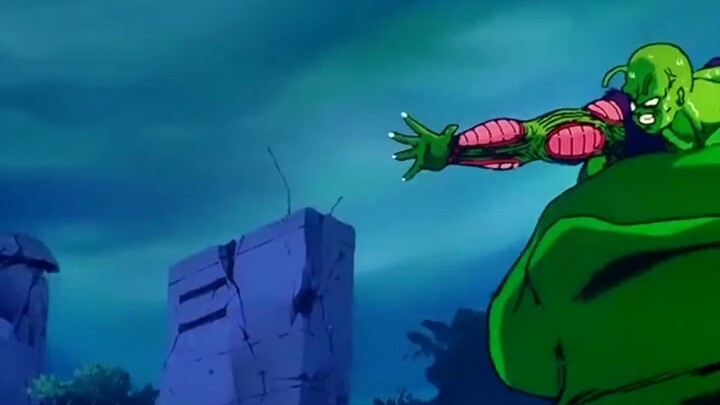 Piccolo really trusts Goku! "Childhood Memories" Dragon Ball