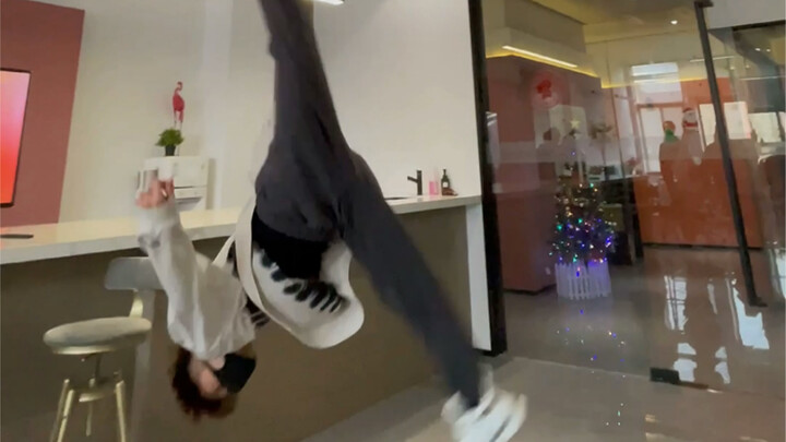 你们身边的舞蹈生是这么出门的吗？