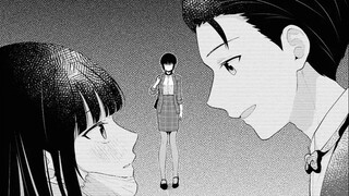 In a world where the ratio of men to women is 1 to 5, it's useless to learn that the office worker b