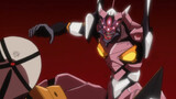 EVA Blast Armor: Who said that only Gundam can explode armor!