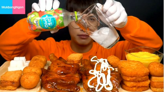 mukbang đồ ăn ngon phần 13 #amthuc #monngon