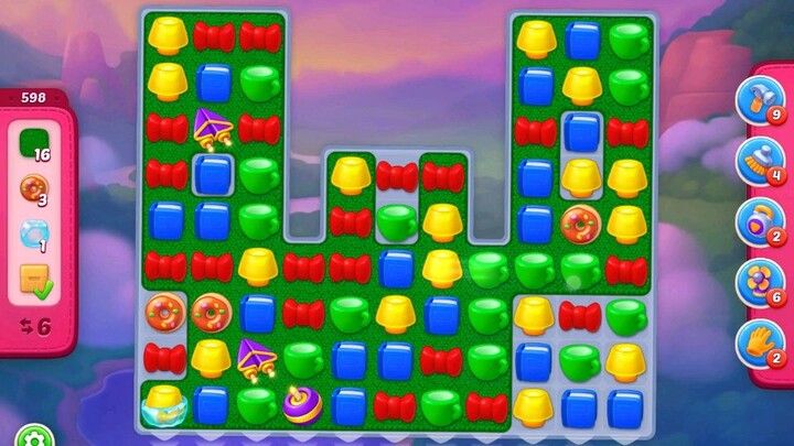 HOMESCAPE 598 - GAME