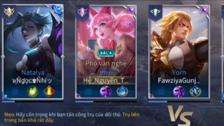 Đây là con tướng bậc a duy nhất của tui 😊