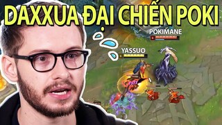 Bjergsen cũng phải vào xem Yassuo đại chiến Pokimane vì quá gay cấn, Boxbox cũng tham gia