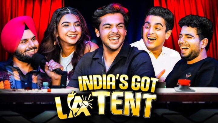 INDIA’S GOT LATENT (Bonus EP 6) ft. @ranveerallahbadia @ashishchanchlanivines 1080p25fps 1253.webm🔊