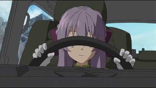 Seraph of the End - Too Short to Drive