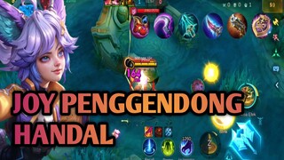 KETIKA JOY MENGUASAI LAND OF DAWN | GAMEPLAY MLBB