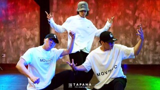 【جونغ يونهو】201214 يو-نو هيوب هوب رقصة جونغ يونهو للأبد!!!