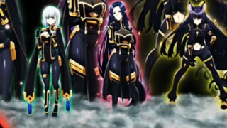 Everyone is evil! "Want to become a powerful person of shadow
