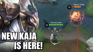 KAJA THE RETIRED TANK IS HERE TO GET A KILL