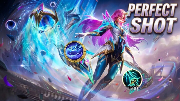 LONG RANGE EXECUTE! NOVARIA SKILL 2 + SKY PIERCER MONTAGE