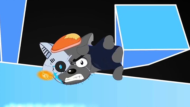 [Happy Hui] Big Big Wolf uses his stubbornness to regain his former glory!