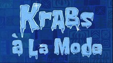 Spongebob Squarepants S5E5B Krabs A La Mode Dub Indonesia