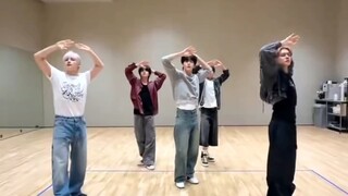 【TXT】主打曲beautiful strangers编舞先公开！这次编舞也好看啊！！！！燥候7月21日下午五点回归！