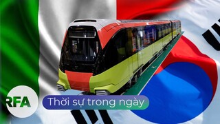Dự án Nhổn-ga Hà Nội bị liên doanh nhà thầu Hàn Quốc và Ý đòi bồi thường gần 115 triệu đô.