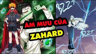 Bí Ẩn Về Các Công Chúa Zahard, Biểu Tượng Sức Mạnh Hoàng Gia Trong Tower Of God