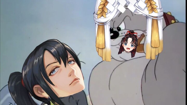 [Heian Kyo] The upcoming happy assistant-Yuan (Han) Yu (Han) God